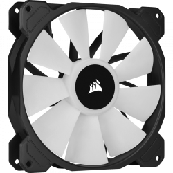 VENTILADOR CAJA CORSAIR SP SERIES SP140 RGB ELITE 140MM CON AIRGUIDE DUAL PACK CON LIGHTING NODE CORE CO-9050111-WW