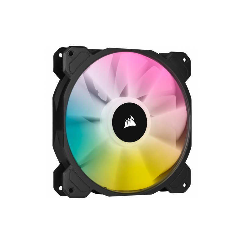 VENTILADOR CAJA CORSAIR SP SERIES SP140 RGB ELITE 140MM CON AIRGUIDE SINGLE PACK CO-9050110-WW