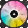 VENTILADOR CAJA CORSAIR SP SERIES SP140 RGB ELITE 140MM CON AIRGUIDE SINGLE PACK CO-9050110-WW