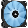 VENTILADOR CAJA CORSAIR SP SERIES SP140 RGB ELITE 140MM CON AIRGUIDE SINGLE PACK CO-9050110-WW