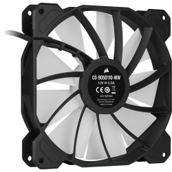 VENTILADOR CAJA CORSAIR SP SERIES SP140 RGB ELITE 140MM CON AIRGUIDE SINGLE PACK CO-9050110-WW