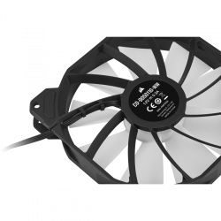VENTILADOR CAJA CORSAIR SP SERIES SP140 RGB ELITE 140MM CON AIRGUIDE SINGLE PACK CO-9050110-WW