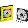 VENTILADOR CAJA CORSAIR SP SERIES SP140 RGB ELITE 140MM CON AIRGUIDE SINGLE PACK CO-9050110-WW