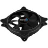 AEROCOOL ECLIPSE ARGB FAN, 12CM, 3,4&6-PIN, LED DUAL SLIM RING, PWM