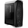 AEROCOOL AERO ONE ECLIPSE BLACK ATX, 4x12CM ECLIPSE ARGB FANS, TEMPERED GLASS, FRONT MESH, FULL WATERCOOLING SUPPORT