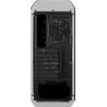AEROCOOL AERO ONE ECLIPSE BLACK ATX, 4x12CM ECLIPSE ARGB FANS, TEMPERED GLASS, FRONT MESH, FULL WATERCOOLING SUPPORT