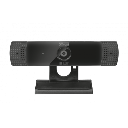 Trust GXT 1160 cámara web 8 MP 1920 x 1080 Pixeles USB 2.0 Negro