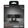 Trust GXT 1160 cámara web 8 MP 1920 x 1080 Pixeles USB 2.0 Negro