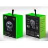 Razer Kiyo Pro cámara web 2,1 MP 1920 x 1080 Pixeles USB Negro