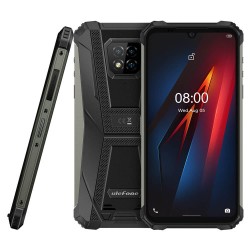 Ulefone Armor 8 15,5 cm (6.1") 4 GB 64 GB SIM doble 4G USB Tipo C Negro Android 10.0 5580 mAh