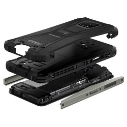 Ulefone Armor 8 15,5 cm (6.1") 4 GB 64 GB SIM doble 4G USB Tipo C Negro Android 10.0 5580 mAh