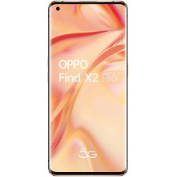 OPPO FIND X2 PRO ORANGE- 5G / 6.7 QHD + / OC 2.4GHZ / 512GB ROM / 12GB RAM / 48MP CAMARA /(CPH2025)