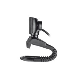 Trust Trino HD Video Webcam cámara web 8 MP USB Negro