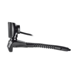Trust Trino HD Video Webcam cámara web 8 MP USB Negro