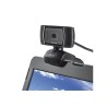 Trust Trino HD Video Webcam cámara web 8 MP USB Negro