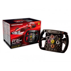 THRUSTMASTER VOLANTE FERRARI F1 WHEEL ADD ON - PS3 / PC (4160571)