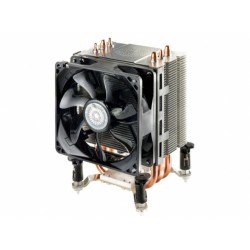 Cooler Master Hyper TX3 EVO Procesador Enfriador 9,2 cm Negro, Plata