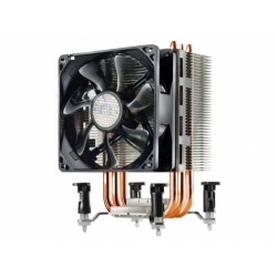 Cooler Master Hyper TX3 EVO Procesador Enfriador 9,2 cm Negro, Plata