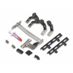 Cooler Master Hyper TX3 EVO Procesador Enfriador 9,2 cm Negro, Plata