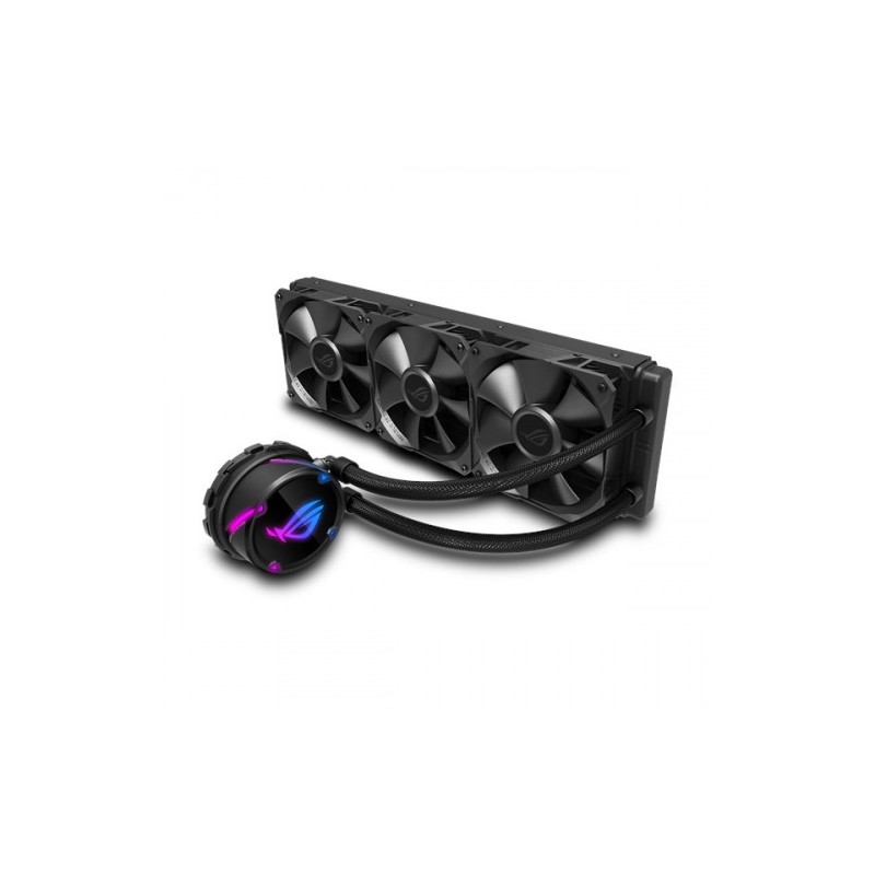 ASUS ROG STRIX LC 360 refrigeración agua y freón