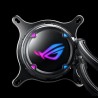 ASUS ROG STRIX LC 360 refrigeración agua y freón
