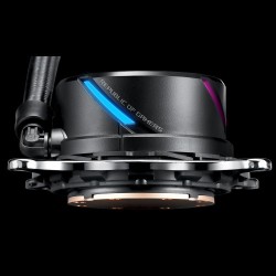 ASUS ROG STRIX LC 360 refrigeración agua y freón