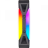 Corsair CO-9050099-WW ventilador de PC Carcasa del ordenador 14 cm Negro, Gris