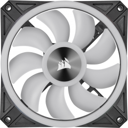 Corsair CO-9050099-WW ventilador de PC Carcasa del ordenador 14 cm Negro, Gris