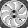 Corsair CO-9050099-WW ventilador de PC Carcasa del ordenador 14 cm Negro, Gris