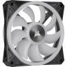 Corsair CO-9050099-WW ventilador de PC Carcasa del ordenador 14 cm Negro, Gris