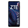 ZTE BLADE A 72 GRIS 4G / 6,745 HD+ / OC 1,6GHZ / 64GB ROM / MEMORY FUSION TECHNOLOGY 3GB / 13+2+2MP