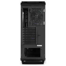 NOX NXHUMMERTGF carcasa de ordenador Midi Tower Negro