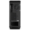 NOX NXHUMMERTGF carcasa de ordenador Midi Tower Negro