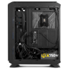 NOX NXHUMMERTGF carcasa de ordenador Midi Tower Negro