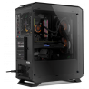 NOX NXHUMMERTGF carcasa de ordenador Midi Tower Negro
