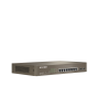 IP-COM Networks G3210P switch Gestionado Gigabit Ethernet (10/100/1000) Gris 1U Energía sobre Ethernet (PoE)
