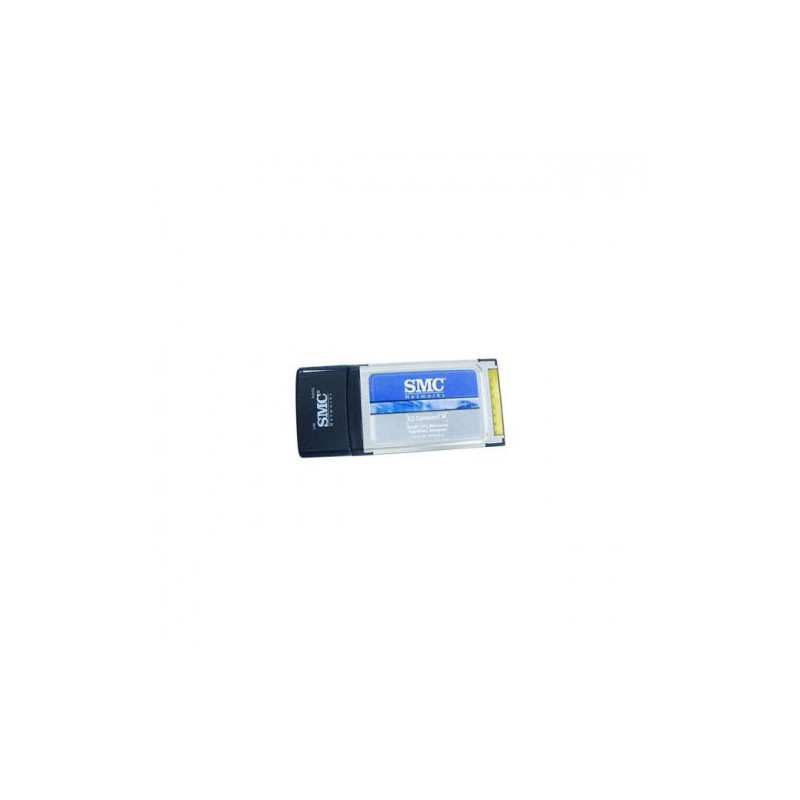 SMC Adaptador Inalámbrico CardBus EZ Connect N Pro (SMCWCB-N)