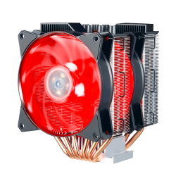 Cooler Master MasterAir MA620P Procesador Enfriador 12 cm Negro