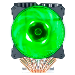 Cooler Master MasterAir MA620P Procesador Enfriador 12 cm Negro
