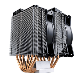 Cooler Master MasterAir MA620P Procesador Enfriador 12 cm Negro