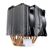 Cooler Master MasterAir MA620P Procesador Enfriador 12 cm Negro