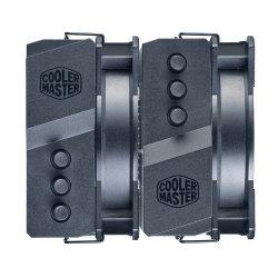 Cooler Master MasterAir MA620P Procesador Enfriador 12 cm Negro