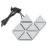 Corsair iCUE LC100 Universal Kit de luces para torre de ordenador