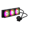 Cooler Master MasterLiquid ML360L ARGB V2 Procesador Sistema de refrigeración líquida todo en uno Negro