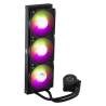 Cooler Master MasterLiquid ML360L ARGB V2 Procesador Sistema de refrigeración líquida todo en uno Negro