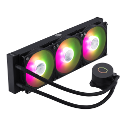 Cooler Master MasterLiquid ML360L ARGB V2 Procesador Sistema de refrigeración líquida todo en uno Negro