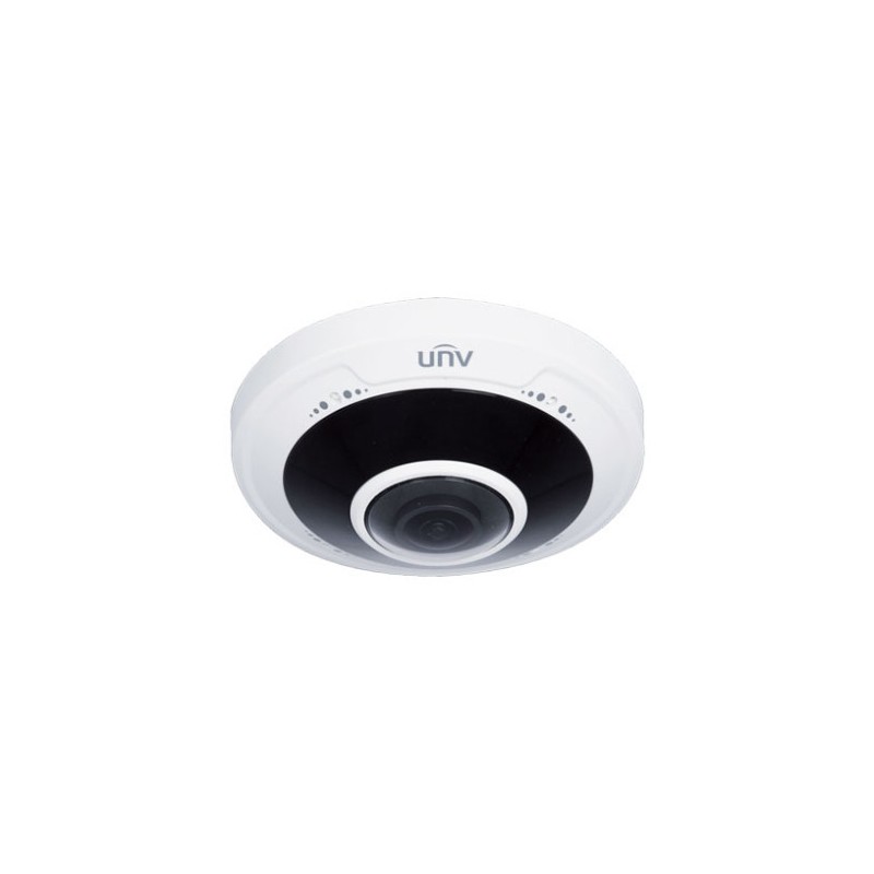 5MP FISHEYE FIXED DOME NETWORK CAMERA