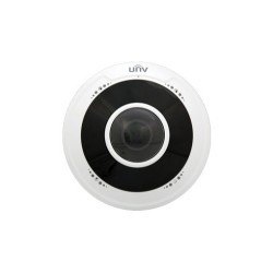 5MP FISHEYE FIXED DOME NETWORK CAMERA
