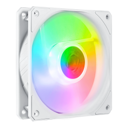 Cooler Master SickleFlow 120 ARGB White Edition Carcasa del ordenador Ventilador 12 cm Blanco 1 pieza(s)