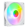 Cooler Master SickleFlow 120 ARGB White Edition Carcasa del ordenador Ventilador 12 cm Blanco 1 pieza(s)